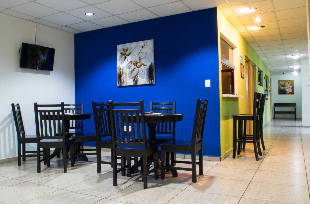 Hostal De Asturias San Salvador Ngoại thất bức ảnh