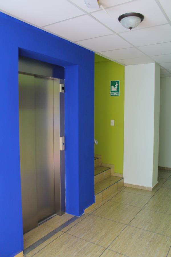 Hostal De Asturias San Salvador Ngoại thất bức ảnh