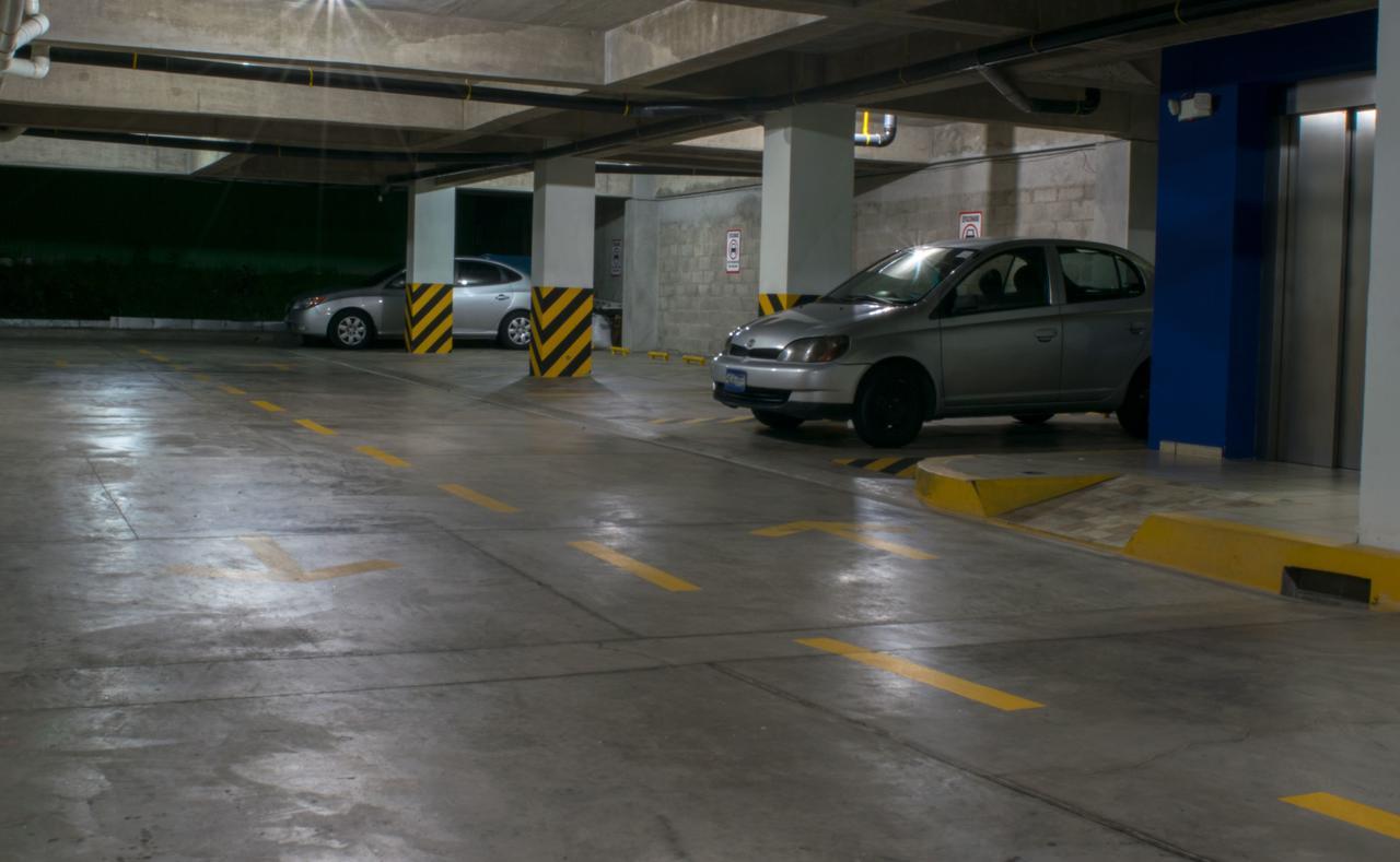 Hostal De Asturias San Salvador Ngoại thất bức ảnh